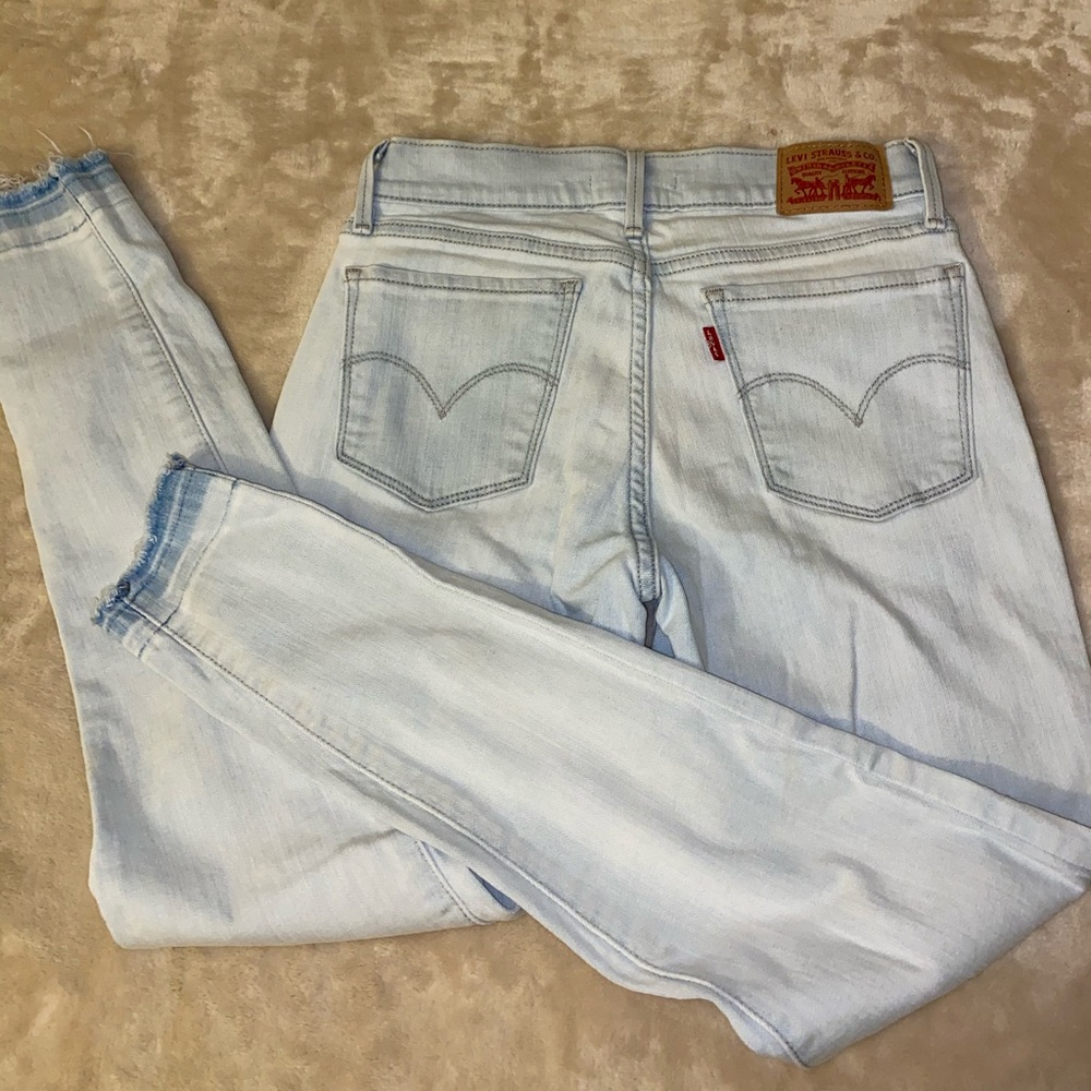 Levi Skinny Jeans